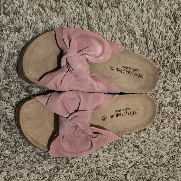 Jeffrey Campbell Shoes - Jeffery Campbell slip on